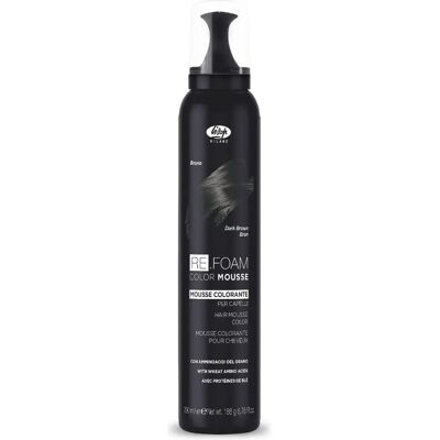 Lisap Re Foam Mousse Colorante per Capelli - Schiuma Temporanea Lisap Re Foam Mousse Colorante per Capelli - Schiuma Temporanea