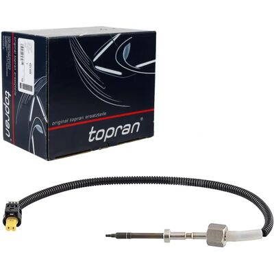 TOPRAN 409 575 Abgastemperatursensor - Abgastemperatur Sensor TOPRAN 409 575 Abgastemperatursensor - Abgastemperatur Sensor