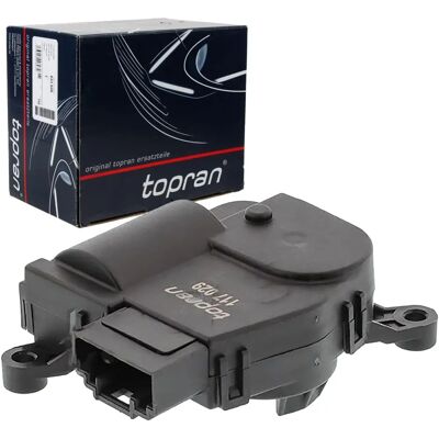 Topran 5Q0 907 511H Elektrisk luftblandningsventil Topran 5Q0 907 511H Elektrisk luftblandningsventil