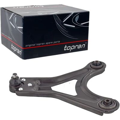 Brazo de suspensión izquierdo delantero Ford Mondeo - Material: Acero, Acabado: Negro Brazo de suspensión izquierdo delantero Ford Mondeo - Material: Acero, Acabado: Negro