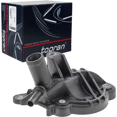 TOPRAN Modell 117 090 Thermostathalter - Wasserpumpe Flansch TOPRAN Modell 117 090 Thermostathalter - Wasserpumpe Flansch