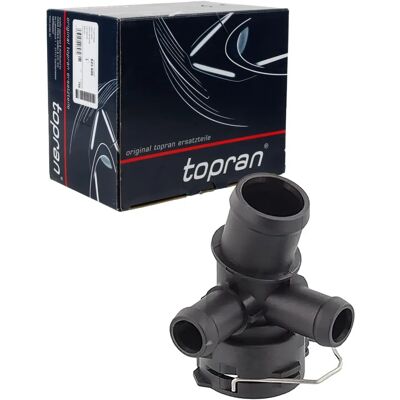 Topran Thermostat - 117 163 - Compatible avec Audi A4 A5 A6 Q5 Topran Thermostat - 117 163 - Compatible avec Audi A4 A5 A6 Q5