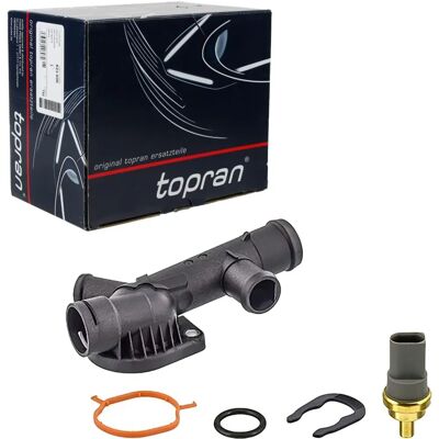 Topran flange de refrigeração - Compatível com VW Transporter 5 & 6 Topran flange de refrigeração - Compatível com VW Transporter 5 & 6