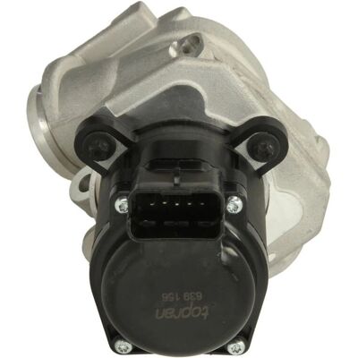 Topran 1748265 Electric EGR Valve with Seal and Cable - EGR Valve Topran 1748265 Electric EGR Valve with Seal and Cable - EGR Valve