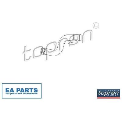 Topran 721 927 Stainless Steel Coolant Pipe - Coolant Pipe Topran 721 927 Stainless Steel Coolant Pipe - Coolant Pipe