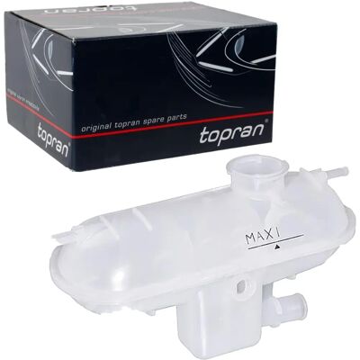 Topran 1307HN Plastikowe rozszerzenie chłodnicy Citroën Berlingo Peugeot - Tłoczysko chłodnicy Topran 1307HN Plastikowe rozszerzenie chłodnicy Citroën Berlingo Peugeot - Tłoczysko chłodnicy