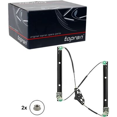 Topran Skoda Octavia 3 Ηλεκτρικός μηχανισμός παραθύρου δεξιά μπροστά - Μηχανισμός παραθύρου Topran Skoda Octavia 3 Ηλεκτρικός μηχανισμός παραθύρου δεξιά μπροστά - Μηχανισμός παραθύρου