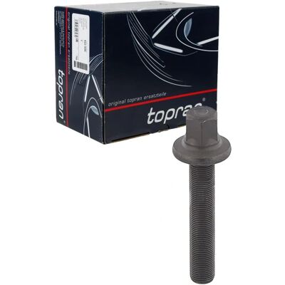Topran boulon hexagonal M18 avec bride - Boulon de poulie Topran boulon hexagonal M18 avec bride - Boulon de poulie