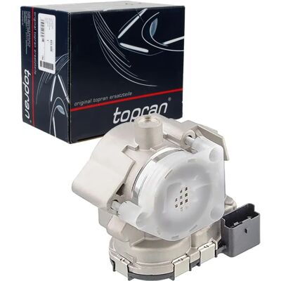 Topran Modell 723 903 Aluminium Drosselklappe - Drosseltyp Topran Modell 723 903 Aluminium Drosselklappe - Drosseltyp