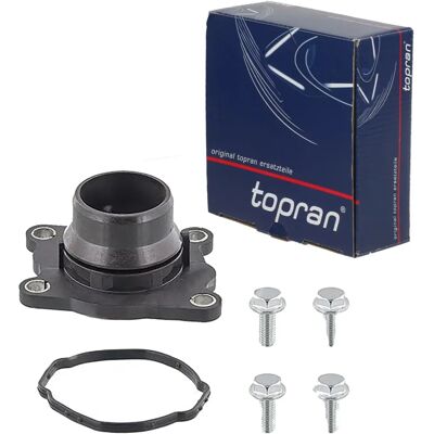 TOPRAN 503 137 Thermostatgehäuse - Passend für BMW TOPRAN 503 137 Thermostatgehäuse - Passend für BMW