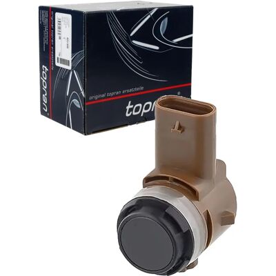 TOPRAN 409 618 Parkeringssensor - Ultralydsensor, svart, 3 pinner TOPRAN 409 618 Parkeringssensor - Ultralydsensor, svart, 3 pinner
