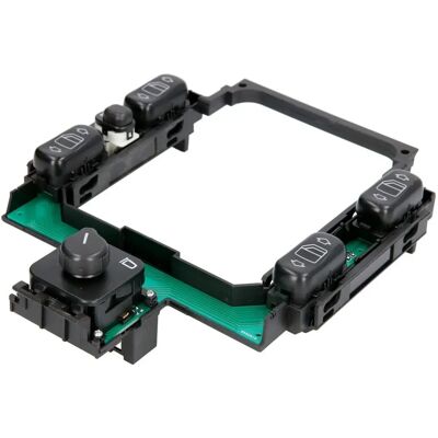 Topran A2028208210 Black Window Switch - Car Window Switch Topran A2028208210 Black Window Switch - Car Window Switch