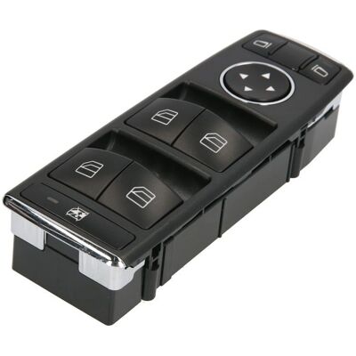 Topran Mercedes-Benz C-Class Power Window Switch - Window Control for Driver Side Topran Mercedes-Benz C-Class Power Window Switch - Window Control for Driver Side