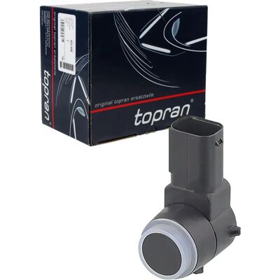 Topran Parking Sensor - Ultrasound, 3-pin, Paintable Surface - Parking Sensor Topran Parking Sensor - Ultrasound, 3-pin, Paintable Surface - Parking Sensor
