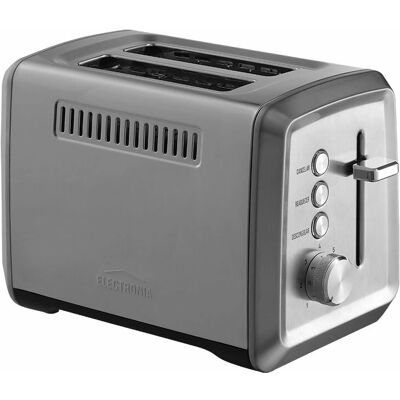 Electronia - KT-337C/2S - 2-Slice - Toaster Electronia - KT-337C/2S - 2-Slice - Toaster