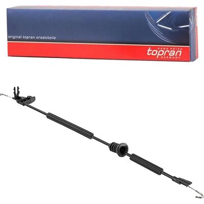 Topran VW Bora Golf 4 Achterdeur slotkabel Topran VW Bora Golf 4 Achterdeur slotkabel