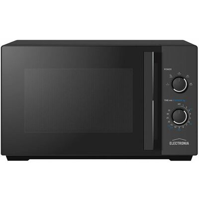 Electronia - MM8P022KG MILO - Preto - 25 L - Micro-ondas Electronia - MM8P022KG MILO - Preto - 25 L - Micro-ondas