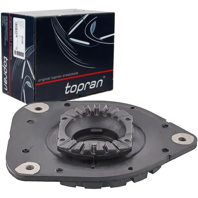 Topran Renault Fluence Stötfångarhållare - Främre Axel Gummi-Metall Topran Renault Fluence Stötfångarhållare - Främre Axel Gummi-Metall