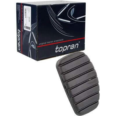 Topran Renault Bremsenpedal Gummiabdeckung - Pedalbelag Topran Renault Bremsenpedal Gummiabdeckung - Pedalbelag