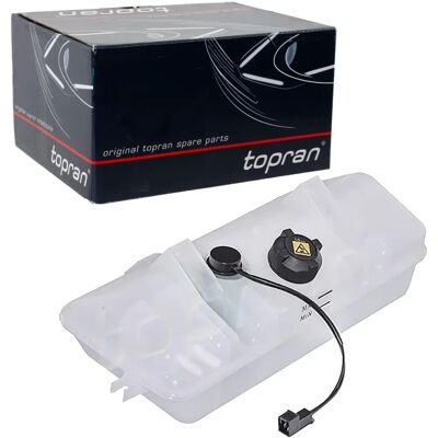 Topran Udviderbeholder - Passer til Citroën Jumper, Peugeot Boxer Topran Udviderbeholder - Passer til Citroën Jumper, Peugeot Boxer