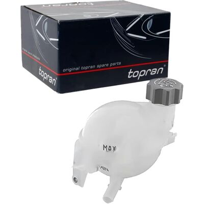Topran ekspansjonstank med lokk for Citroën C4 & Peugeot 307 Topran ekspansjonstank med lokk for Citroën C4 & Peugeot 307