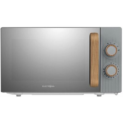 Electronia - P70H20LQQ - Cinza - 20 L - Micro-ondas Electronia - P70H20LQQ - Cinza - 20 L - Micro-ondas
