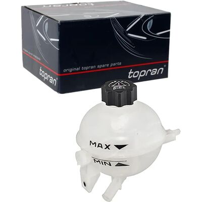 TOPRAN 722 728 Expansion Tank with Seal - Expansion Tank TOPRAN 722 728 Expansion Tank with Seal - Expansion Tank