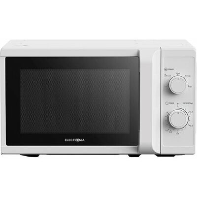 Electronia - LYNX II - Branco - 20 L - Micro-ondas Electronia - LYNX II - Branco - 20 L - Micro-ondas