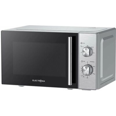 Electronia - 1324813 - 20L - 700W - micro-ondas Electronia - 1324813 - 20L - 700W - micro-ondas