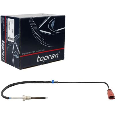 TOPRAN 638 554 Czujnik temperatury spalin - Czujnik temperatury spalin TOPRAN 638 554 Czujnik temperatury spalin - Czujnik temperatury spalin