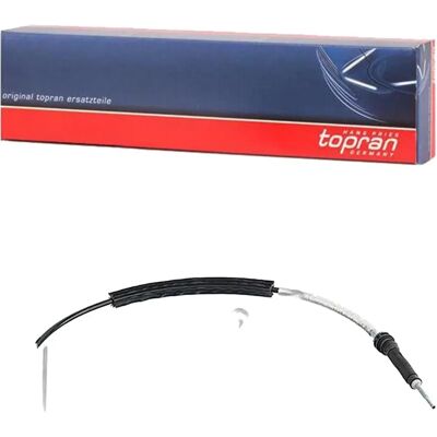 Topran Modelo 6Q0711265 Cable de cambio - Cable de cambio Topran Modelo 6Q0711265 Cable de cambio - Cable de cambio