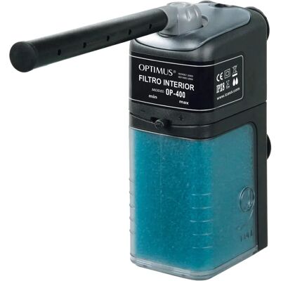 Filtre Aquarium ICA Optimus 200 - Grande Capacité, Facile à Nettoyer Filtre Aquarium ICA Optimus 200 - Grande Capacité, Facile à Nettoyer