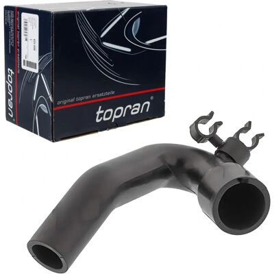 Topran Slang - Elastomer med Hållare - Cylinderhuvud-ventilation Topran Slang - Elastomer med Hållare - Cylinderhuvud-ventilation