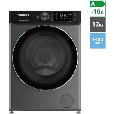 Princesse - BMF12455RB2 - 12 kg - Washing machine Princesse - BMF12455RB2 - 12 kg - Washing machine