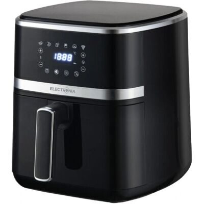Electronia - 1337919 - 5 L - Preto - Air Fryer Electronia - 1337919 - 5 L - Preto - Air Fryer