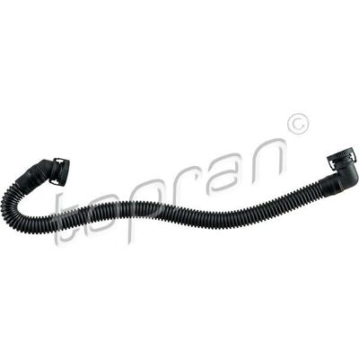 HANS PRIES 114 727 Air Intake Hose - air intake hose HANS PRIES 114 727 Air Intake Hose - air intake hose