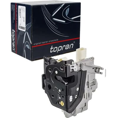 TOPRAN 117 740 Zámek dveří - Zámek dveří TOPRAN 117 740 Zámek dveří - Zámek dveří