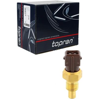 Sensore di Temperatura Topran Citroën - PTC, Marrone, Per Ax, Berlingo, Evasion - Sensore di Temperatura Sensore di Temperatura Topran Citroën - PTC, Marrone, Per Ax, Berlingo, Evasion - Sensore di Temperatura