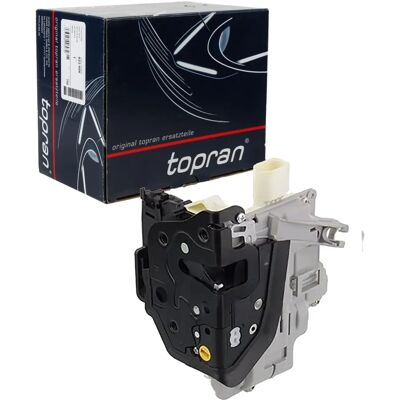 TOPRAN 117 744 Κλειδαριά Πόρτας - Κλειδαριά πόρτας για VW Passat, Seat Ibiza, Skoda Superb TOPRAN 117 744 Κλειδαριά Πόρτας - Κλειδαριά πόρτας για VW Passat, Seat Ibiza, Skoda Superb