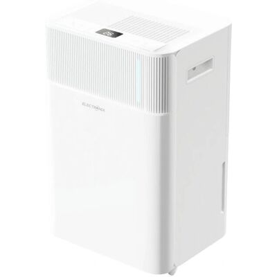 Electronia - ED6820L - 20 L - 41 dB - 330 W - Desumidificador Electronia - ED6820L - 20 L - 41 dB - 330 W - Desumidificador