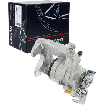 TOPRAN 702 020 Rear Right Brake Caliper - Brake Caliper TOPRAN 702 020 Rear Right Brake Caliper - Brake Caliper