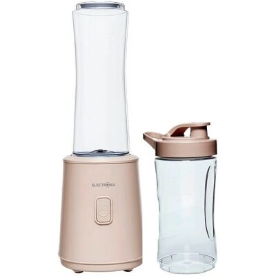 Electronia - CS-401BEGE - Bege - 0.6 L - Blender Electronia - CS-401BEGE - Bege - 0.6 L - Blender