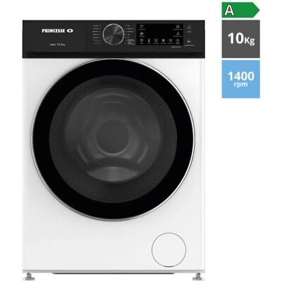 Princesse - BM55 - 10 kg - 1400 rpm - Máquina de lavar Princesse - BM55 - 10 kg - 1400 rpm - Máquina de lavar