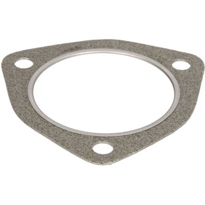 Joint d'échappement HANS PRIES - Côté échappement, Fibre composite, 3 connexions Joint d'échappement HANS PRIES - Côté échappement, Fibre composite, 3 connexions
