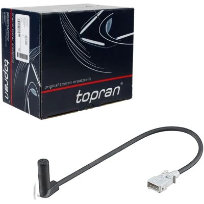 Topran kamaxelsensor - Impuls, Rektangulär kontakt, 3 stift Topran kamaxelsensor - Impuls, Rektangulär kontakt, 3 stift