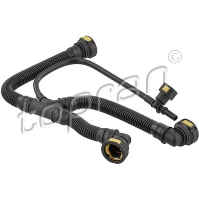 Topran Slang, carterventilatie - Crankcase Ventilation Hose Topran Slang, carterventilatie - Crankcase Ventilation Hose