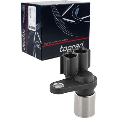 TOPRAN 623 106 - Sensor de posición del cigüeñal - compatible con Toyota, sin cable, 2 pines TOPRAN 623 106 - Sensor de posición del cigüeñal - compatible con Toyota, sin cable, 2 pines