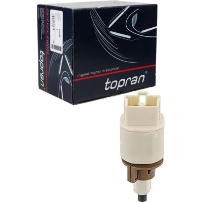 Topran Interruptor de luz de freio - 638 162 para Toyota, Peugeot, Citroën, Opel Topran Interruptor de luz de freio - 638 162 para Toyota, Peugeot, Citroën, Opel