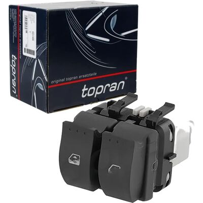 Topran Renault Espace Interrupteur de Fenêtre - Avant gauche - Power Window Topran Renault Espace Interrupteur de Fenêtre - Avant gauche - Power Window