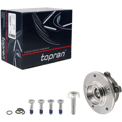 TOPRAN 634 159 hjulleje sæt til BMW X1 - Foraksel TOPRAN 634 159 hjulleje sæt til BMW X1 - Foraksel